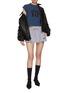 Figure View - Click To Enlarge - BALENCIAGA - VIP Capsleeve T-Shirt