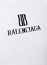  - BALENCIAGA - Logo Front Tank Top