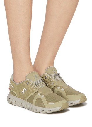 Figure View - Click To Enlarge - ON - Cloud 6 Women's Sneakers