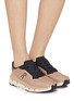 Figure View - Click To Enlarge - ON - Cloudzone Women's Sneakers