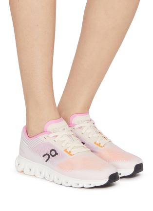 Figure View - Click To Enlarge - ON - Cloud 6 Push Women's Sneakers