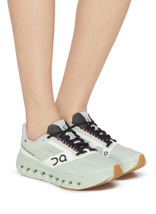 Figure View - Click To Enlarge - ON - Cloudsurfer Next Z5 Women's Sneakers