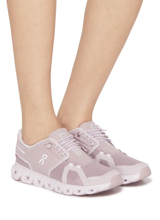 Figure View - Click To Enlarge - ON - Cloud 6 Women's Sneakers