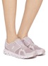 Figure View - Click To Enlarge - ON - Cloud 6 Women's Sneakers