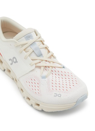 Detail View - Click To Enlarge - ON - Cloud X 4 Women's Sneakers