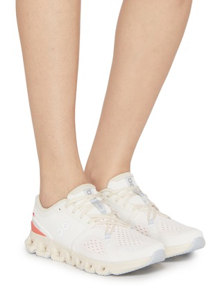 Figure View - Click To Enlarge - ON - Cloud X 4 Women's Sneakers
