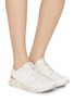 Figure View - Click To Enlarge - ON - Cloud X 4 Women's Sneakers