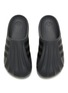 Figure View - Click To Enlarge - ADIDAS - Adifom Superstar Women's Mules
