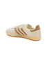 Detail View - Click To Enlarge - ADIDAS - Samba OG Woven Knit Women's Sneakers