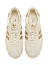 Figure View - Click To Enlarge - ADIDAS - Samba OG Woven Knit Women's Sneakers