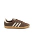 Main View - Click To Enlarge - ADIDAS - Samba OG Woven Knit Women's Sneakers