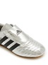 Detail View - Click To Enlarge - ADIDAS - Taekwondo Leather Women's Sneakers