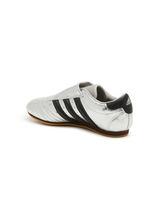 Detail View - Click To Enlarge - ADIDAS - Taekwondo Leather Women's Sneakers