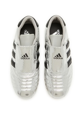 Figure View - Click To Enlarge - ADIDAS - Taekwondo Leather Women's Sneakers