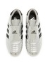 Figure View - Click To Enlarge - ADIDAS - Taekwondo Leather Women's Sneakers