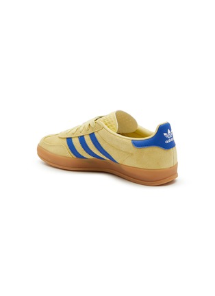 Detail View - Click To Enlarge - ADIDAS - Gazelle Indoor  Suede Women's Sneaker