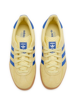 Figure View - Click To Enlarge - ADIDAS - Gazelle Indoor  Suede Women's Sneaker