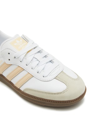 Detail View - Click To Enlarge - ADIDAS - Samba OG Leather Women's Sneakers