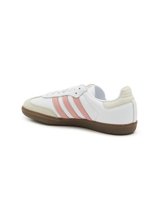 Detail View - Click To Enlarge - ADIDAS - Samba OG Leather Women's Sneakers