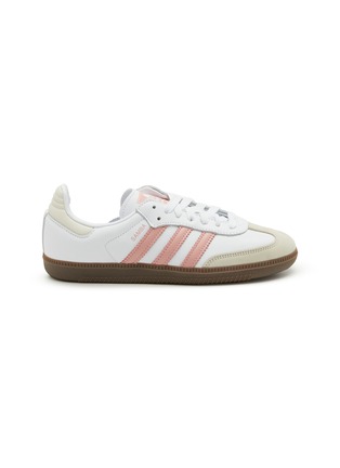Main View - Click To Enlarge - ADIDAS - Samba OG Leather Women's Sneakers