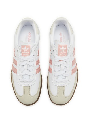 Figure View - Click To Enlarge - ADIDAS - Samba OG Leather Women's Sneakers