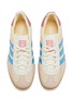 Figure View - Click To Enlarge - ADIDAS - Gazelle Indoor Low Top Leather Women's Sneakers