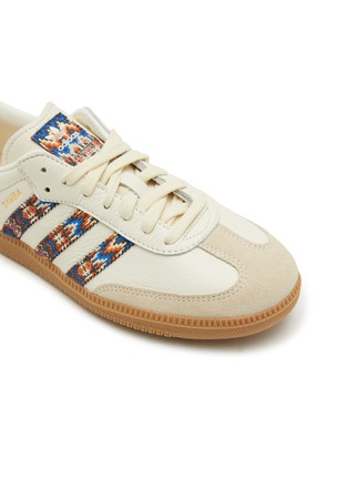 Detail View - Click To Enlarge - ADIDAS - Samba OG Leather Women's Sneakers