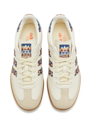 Figure View - Click To Enlarge - ADIDAS - Samba OG Leather Women's Sneakers