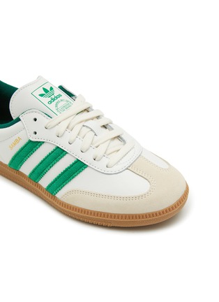 Detail View - Click To Enlarge - ADIDAS - Samba OG Leather Women's Sneakers