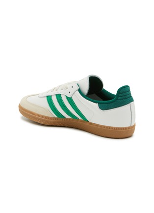 Detail View - Click To Enlarge - ADIDAS - Samba OG Leather Women's Sneakers