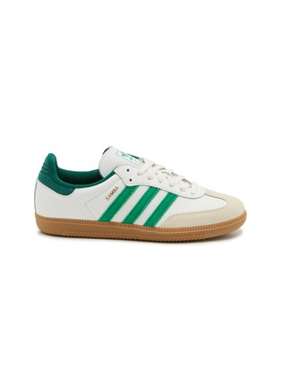 Main View - Click To Enlarge - ADIDAS - Samba OG Leather Women's Sneakers