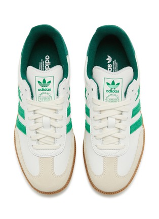 Figure View - Click To Enlarge - ADIDAS - Samba OG Leather Women's Sneakers