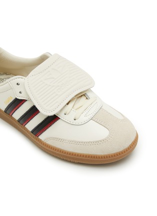 Detail View - Click To Enlarge - ADIDAS - Samba LT Leather Women's Sneakers