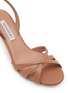 Detail View - Click To Enlarge - AQUAZZURA - Tati 50 Nappa Sandals