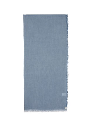 Main View - Click To Enlarge - LANE'S - The New H Modal Silk Cashmere Shawl