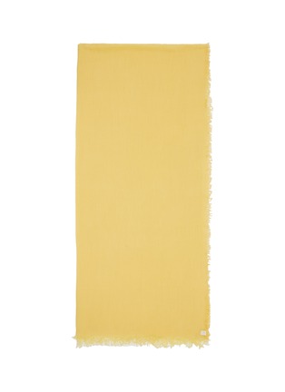 Main View - Click To Enlarge - LANE'S - The New H Modal Silk Cashmere Shawl