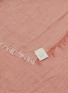 Detail View - Click To Enlarge - LANE'S - The New H Modal Silk Cashmere Shawl