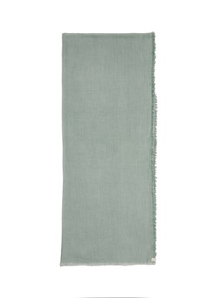 Main View - Click To Enlarge - LANE'S - The New H Modal Silk Cashmere Shawl