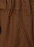  - PRADA - Paperbag Waist Wool Mini Skirt