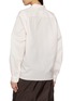 Back View - Click To Enlarge - PRADA - Ruched Front Cotton Poplin Shirt