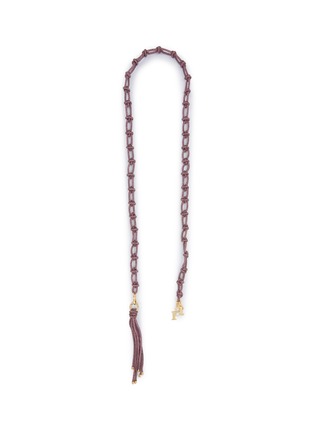 Main View - Click To Enlarge - ROSANTICA - Capri Phone Strap