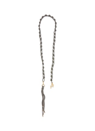 Main View - Click To Enlarge - ROSANTICA - Capri Phone Strap