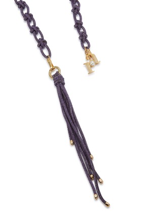 Detail View - Click To Enlarge - ROSANTICA - Capri Phone Strap