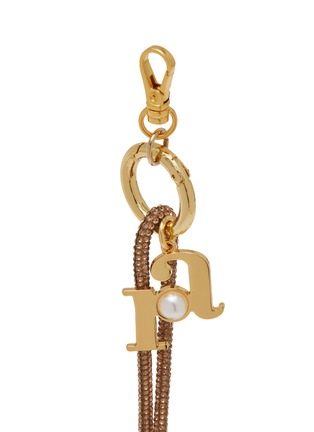 Detail View - Click To Enlarge - ROSANTICA - Nodo Crystal Bag Charm