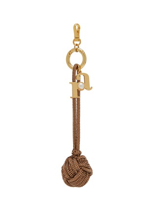 Main View - Click To Enlarge - ROSANTICA - Nodo Crystal Bag Charm