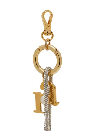 Detail View - Click To Enlarge - ROSANTICA - Nodo Crystal Bag Charm