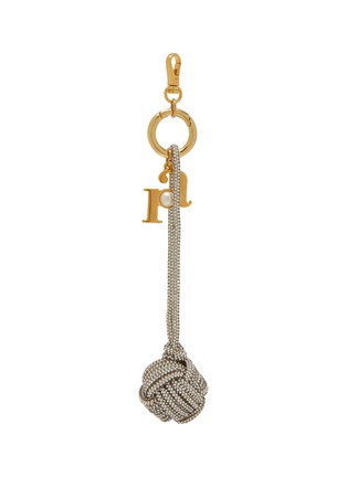 Main View - Click To Enlarge - ROSANTICA - Nodo Crystal Bag Charm