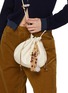 Figure View - Click To Enlarge - ROSANTICA - Nodo Crystal Bag Charm