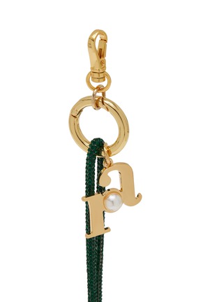 Detail View - Click To Enlarge - ROSANTICA - Nodo Crystal Bag Charm