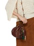 Figure View - Click To Enlarge - ROSANTICA - Nodo Crystal Bag Charm